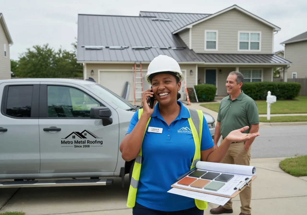 Metal Roofing Installation Stevenson, WA FAQs